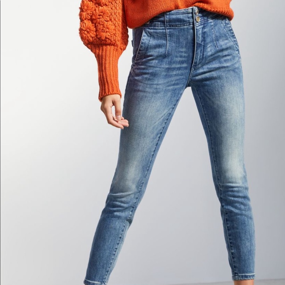Pilcro jeans